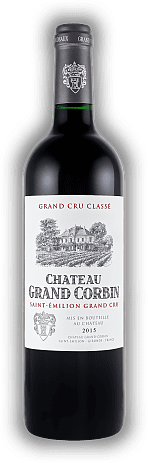 Château Grand Corbin Grand € Saint-Émilion, Lühmann Classé 39,95 Cru Weinquelle 