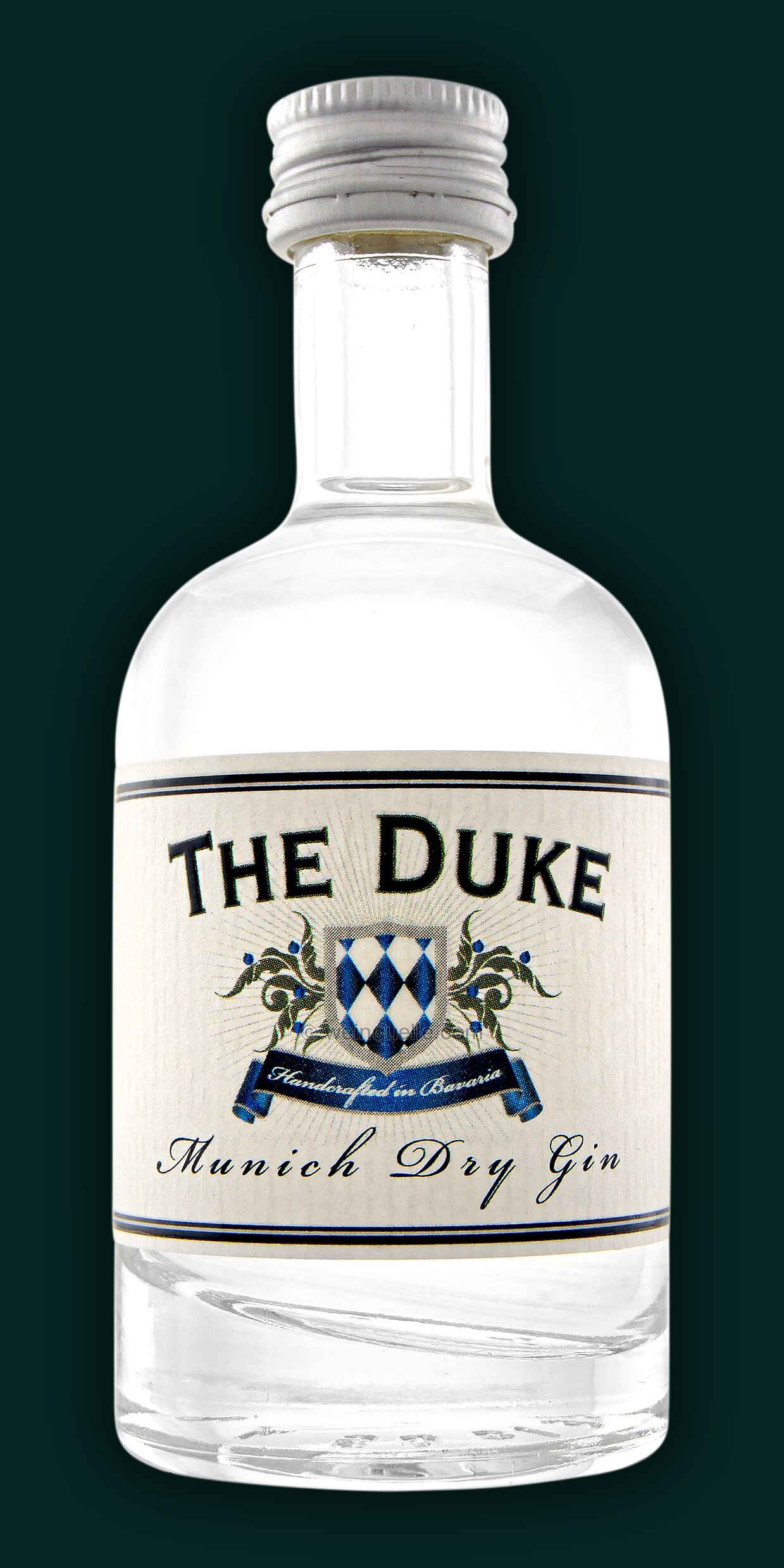 The Duke Munich Lühmann Dry Liter, Weinquelle 0,05 4,75 € 45% Gin 