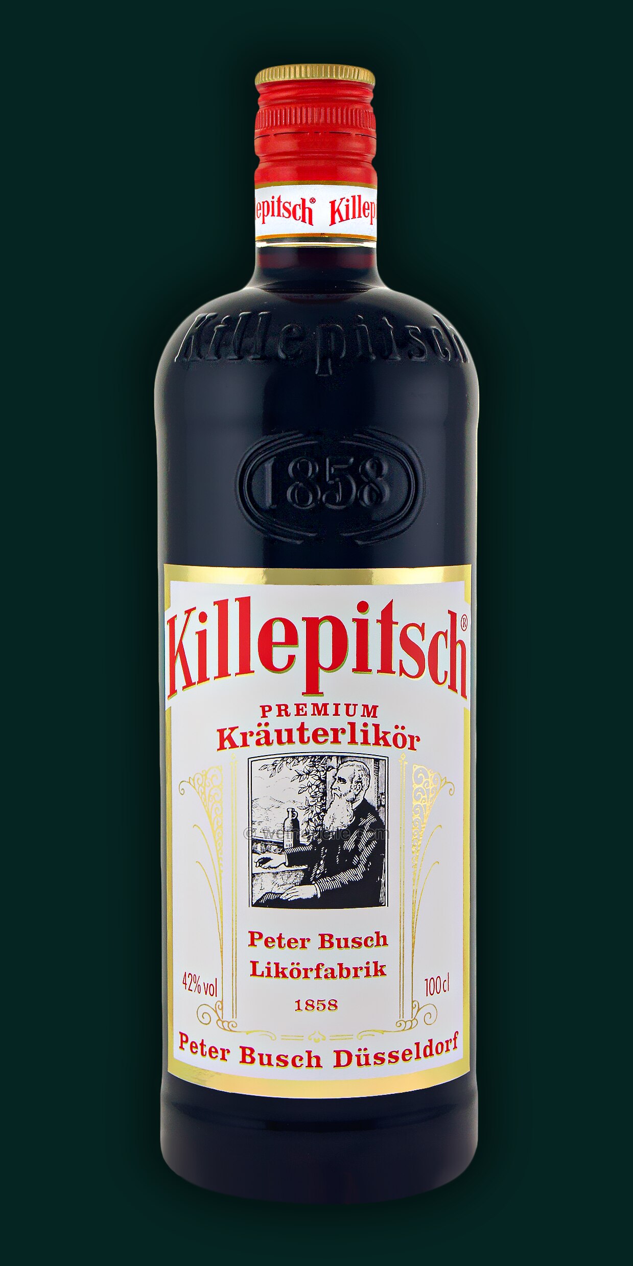 Killepitsch Düsseldorf 1,0 Liter, 23,50 € - Weinquelle Lühmann