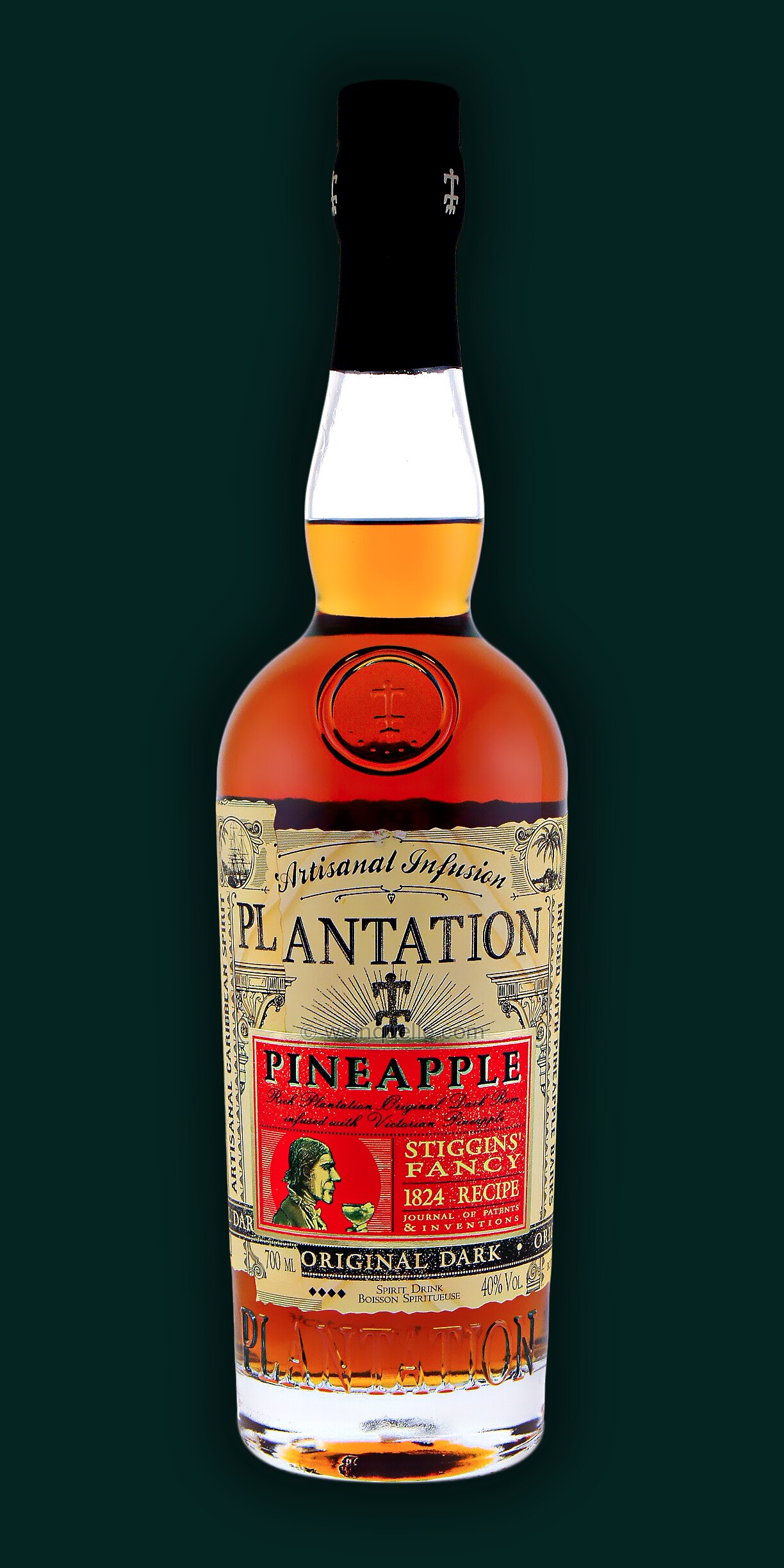 Plantation Pineapple Stiggins 24,90 - Fancy, € Weinquelle Lühmann