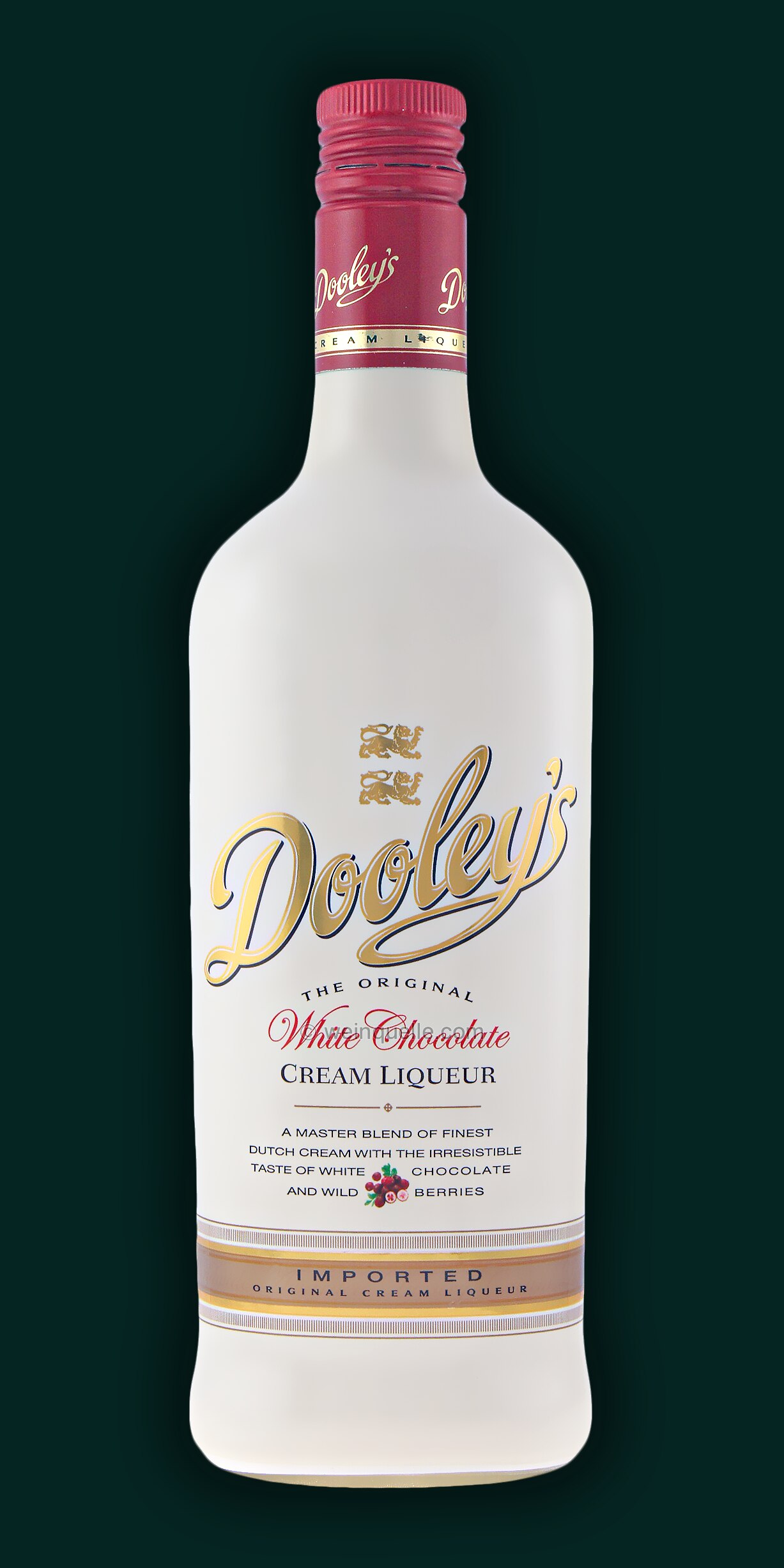 Dooley\'s White Chocolate Cream € Lühmann 10,95 Weinquelle - Liqueur