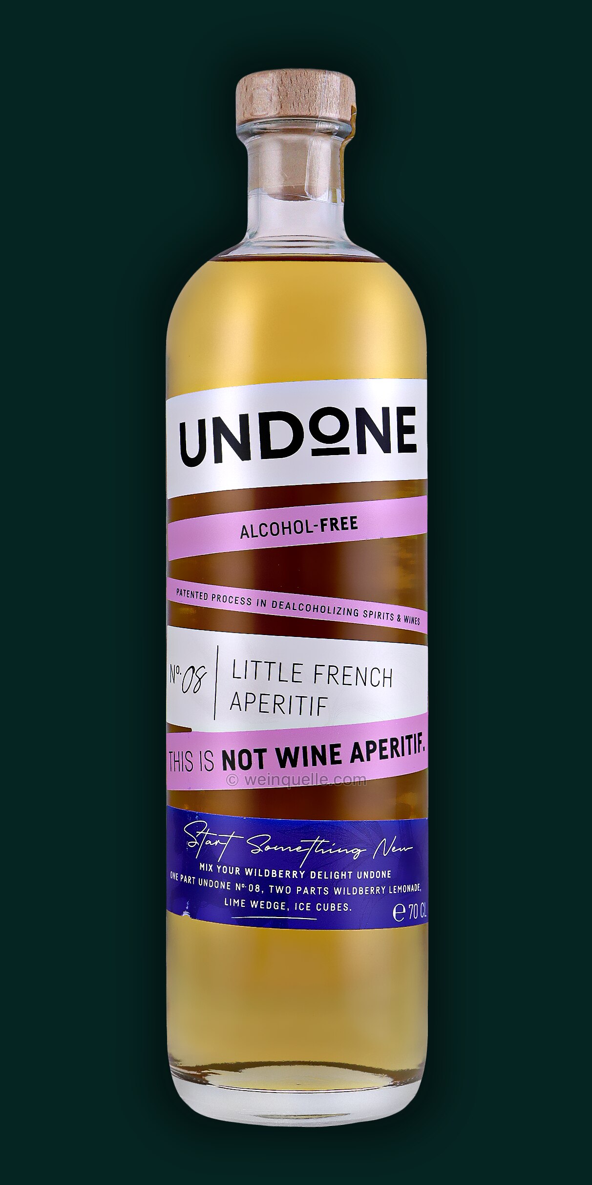 Not Appetizer No. Type Lühmann - Italian 8 Vermouth, Undone 14,90 € Weinquelle -