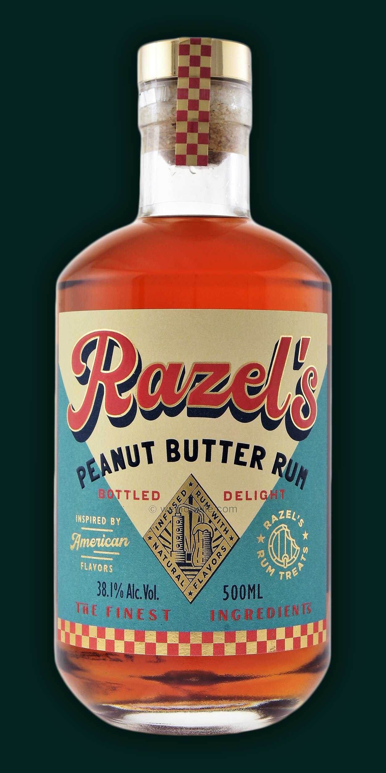 Razel\'s Weinquelle € Butter Rum, - Lühmann Peanut 24,95