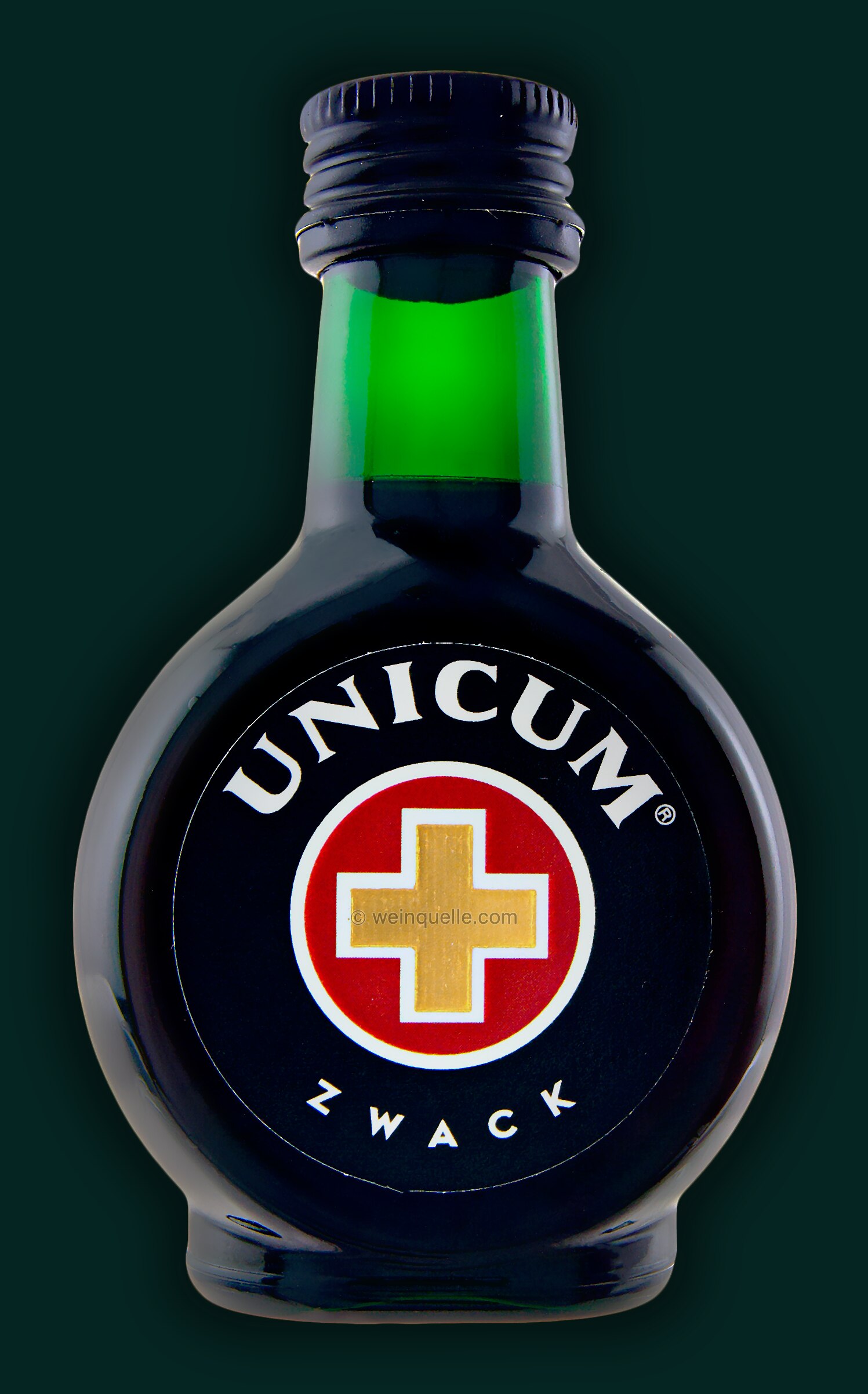 Unicum Zwack Kräuterlikör Ungarn PET € Liter, 2,30 0,04 Lühmann Weinquelle 