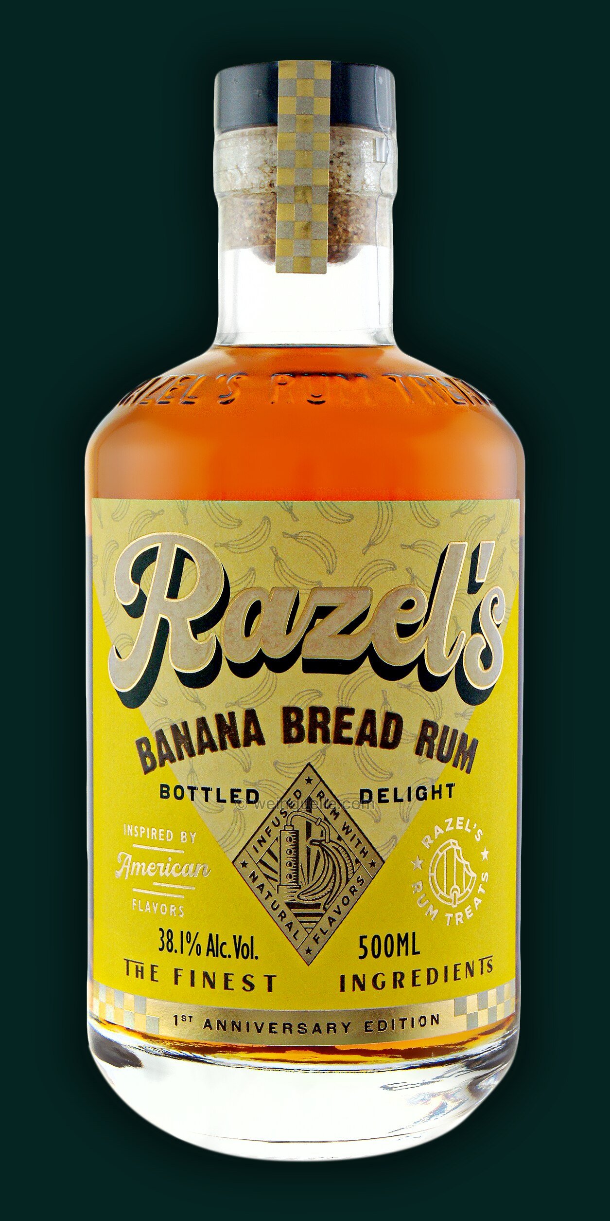 Razel\'s Banana Bread Rum, 24,50 Lühmann Weinquelle € 