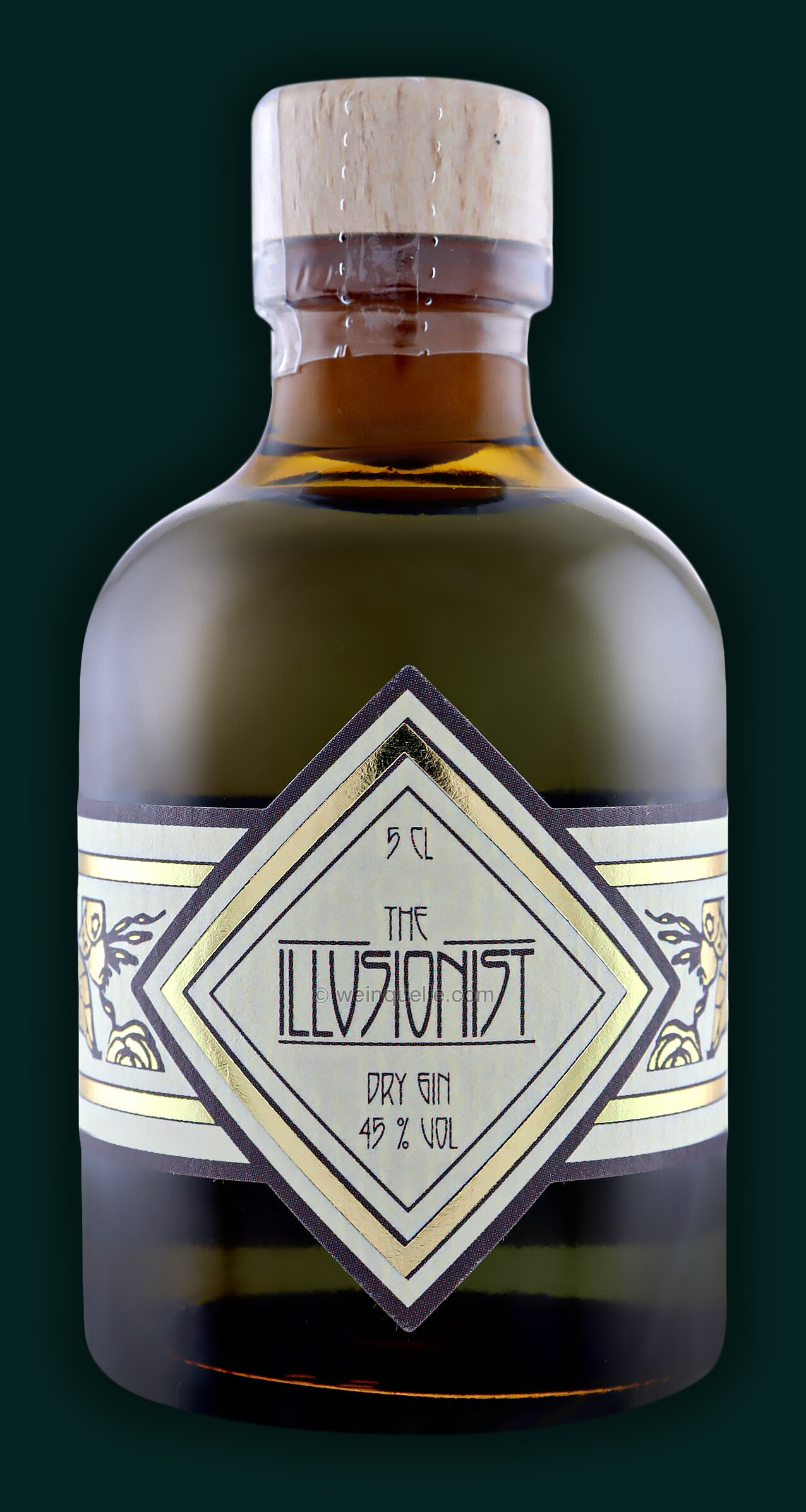 The Illusionist Dry Gin 7,00 Lühmann - € Liter, 0,05 Weinquelle