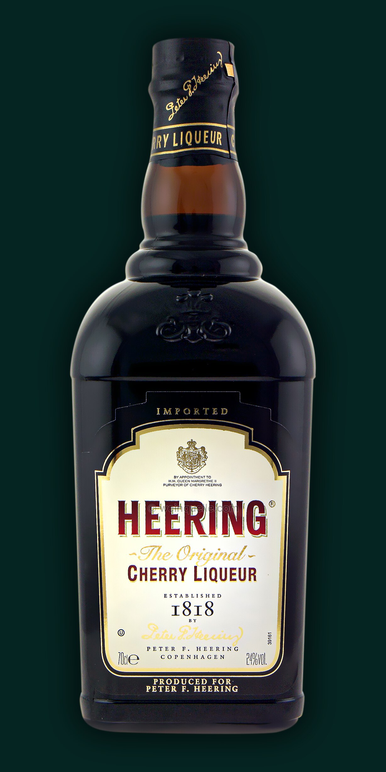 Heering Liqueur, Cherry 16,70 Weinquelle Lühmann - €