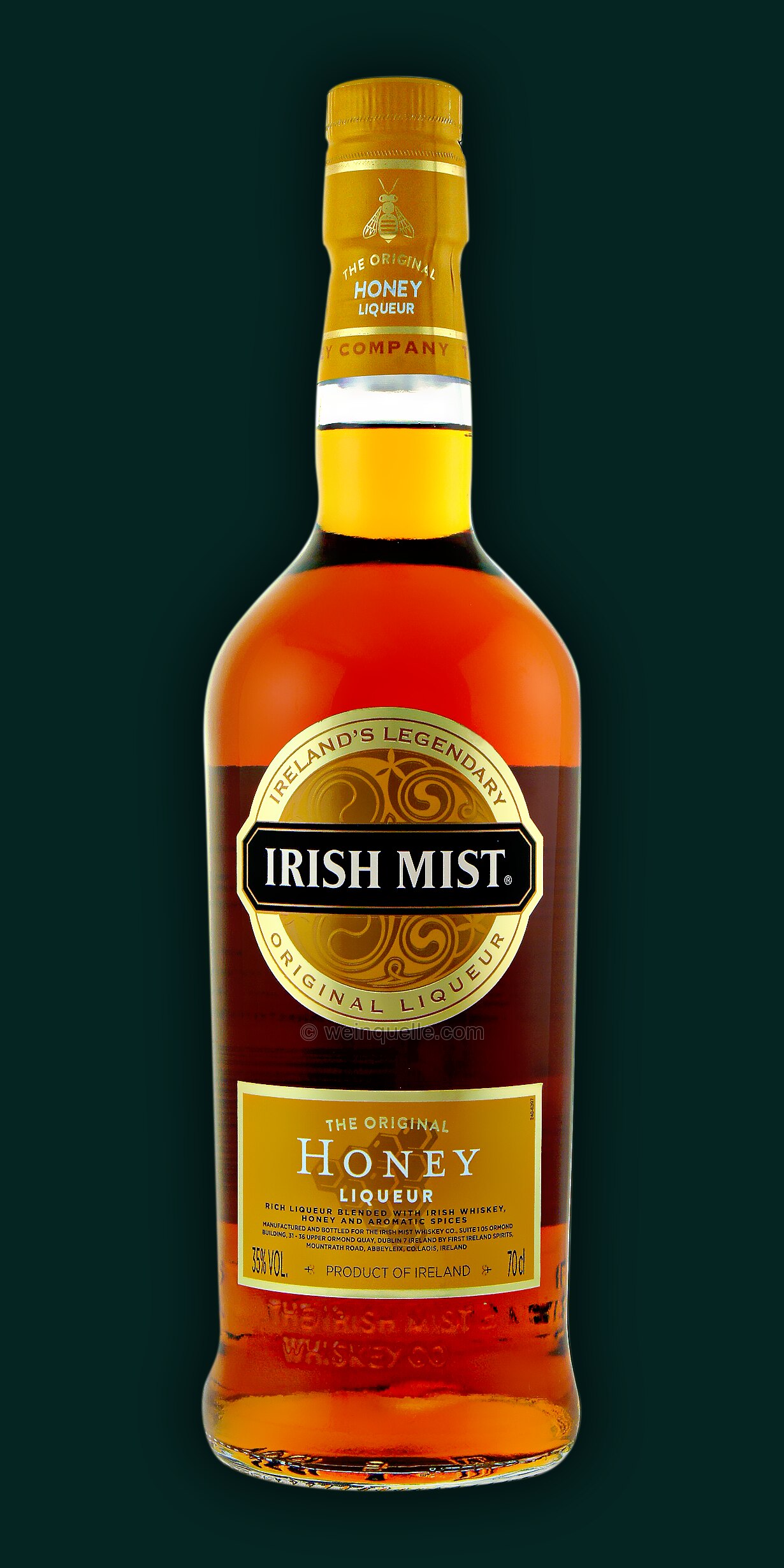 Honey Mist Weinquelle Irish € Lühmann Liqueur, 18,75 Whiskey -
