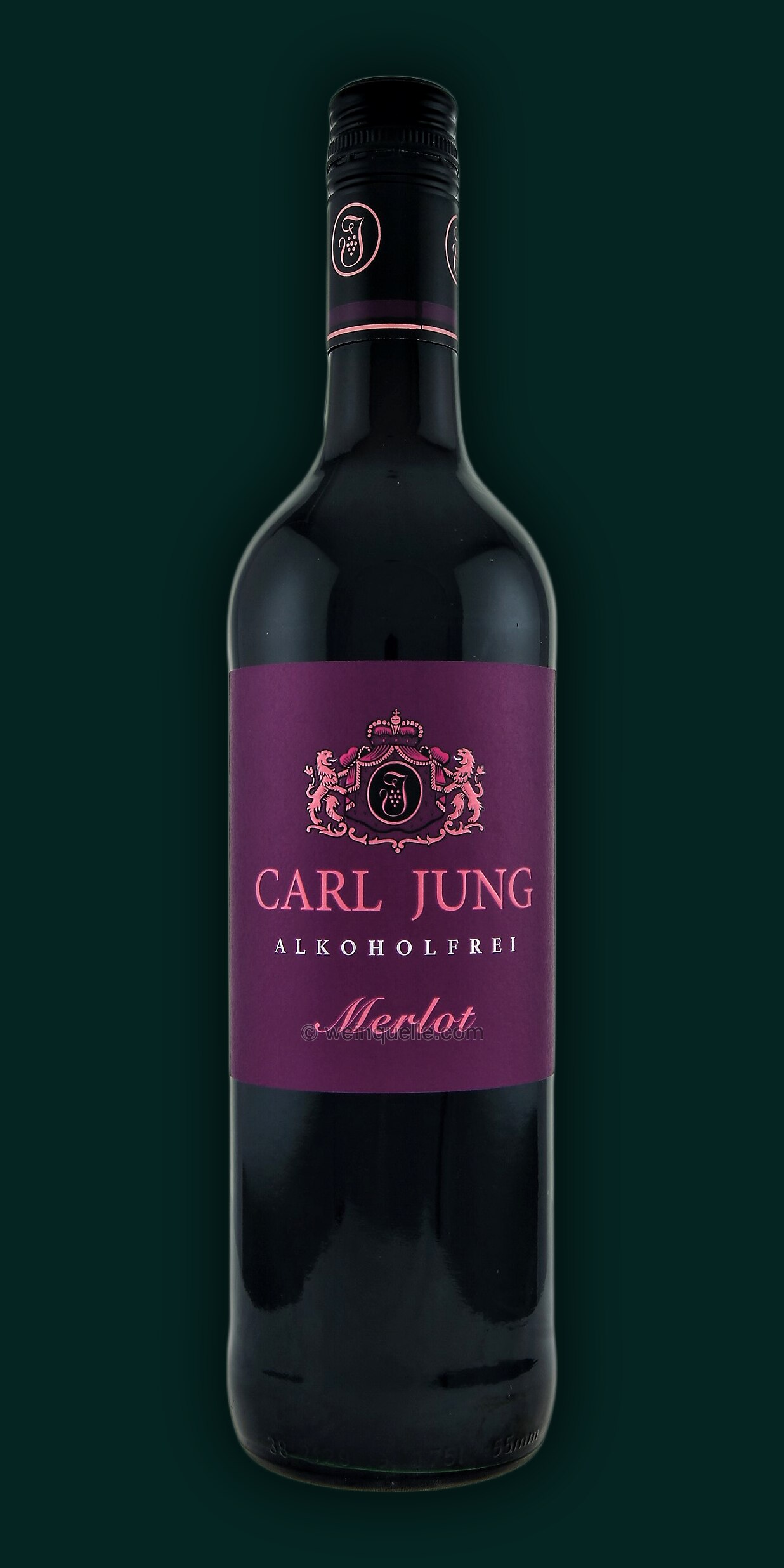 Carl Jung Merlot Alkoholfrei, 5,20 Lühmann Weinquelle - €