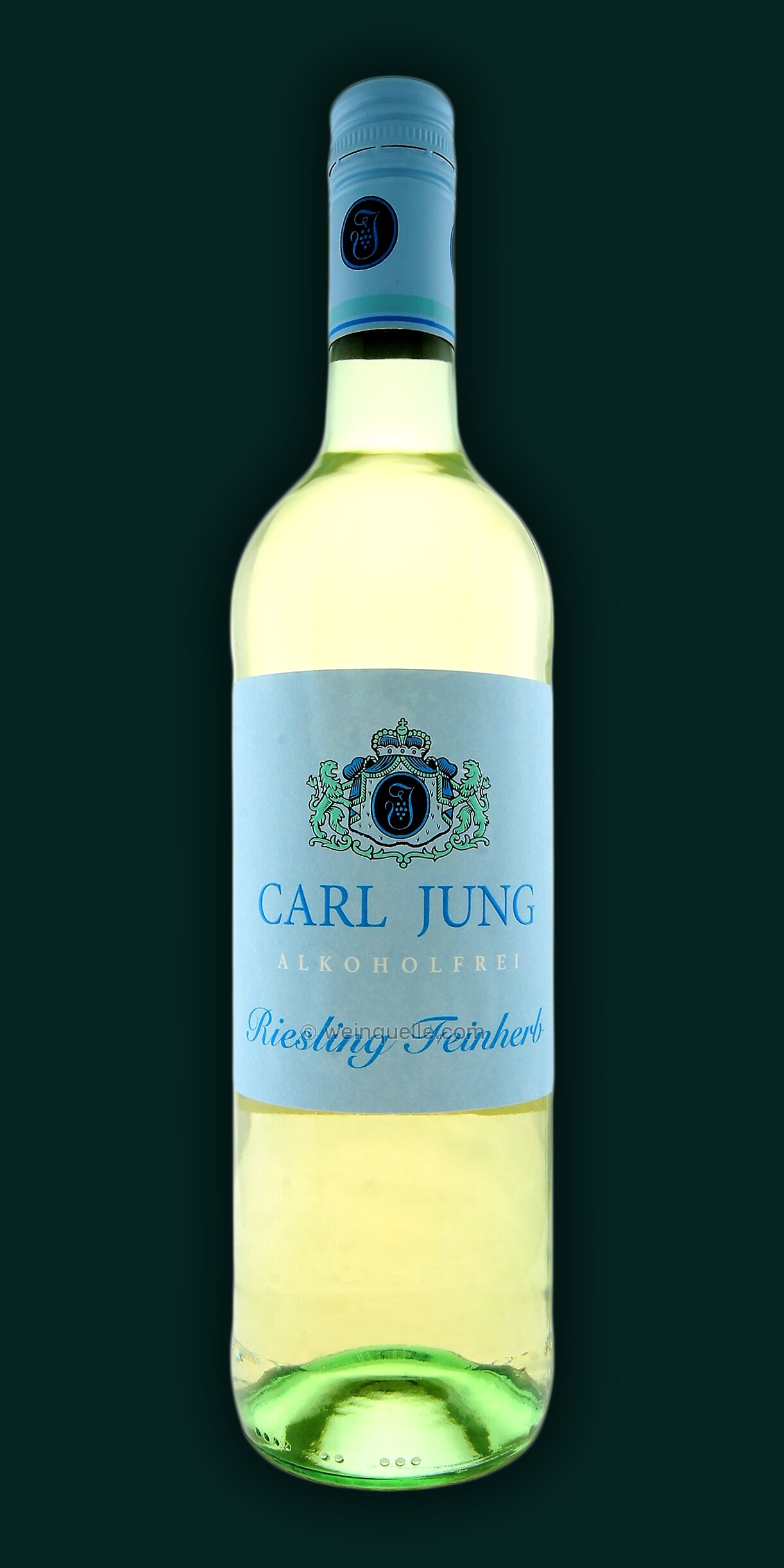 Alkoholfrei, Weinquelle - 6,10 Lühmann Riesling € Jung Carl