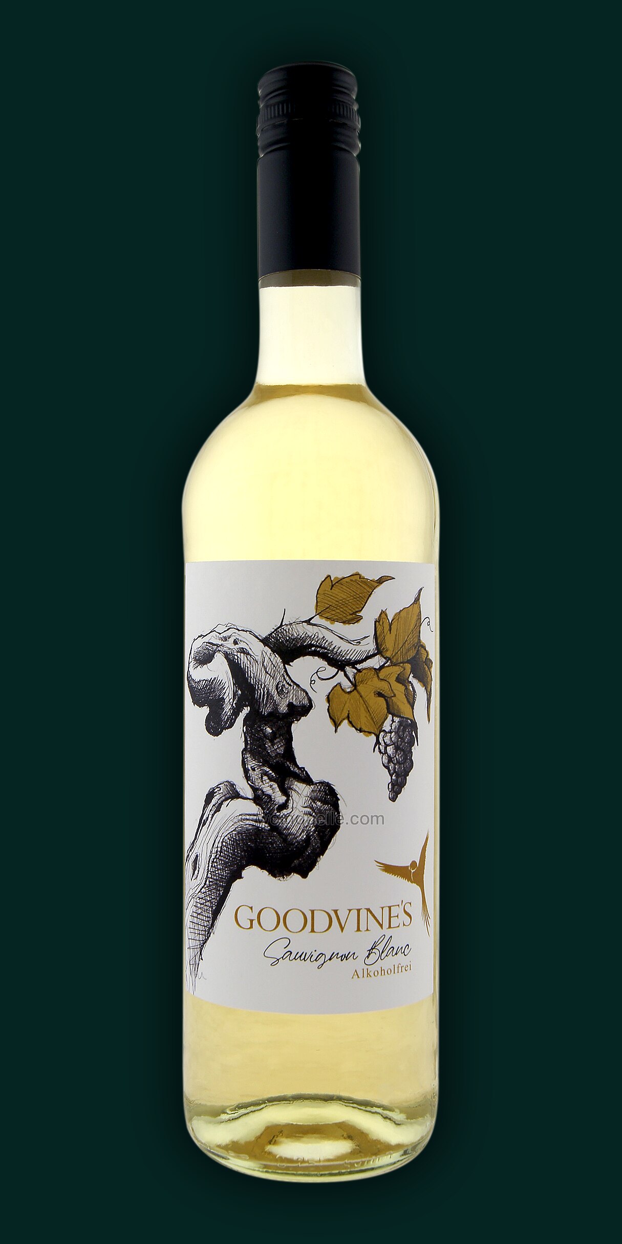 Goodvine\'s Sauvignon Blanc Alkoholfrei, 9,75 Weinquelle € - Lühmann