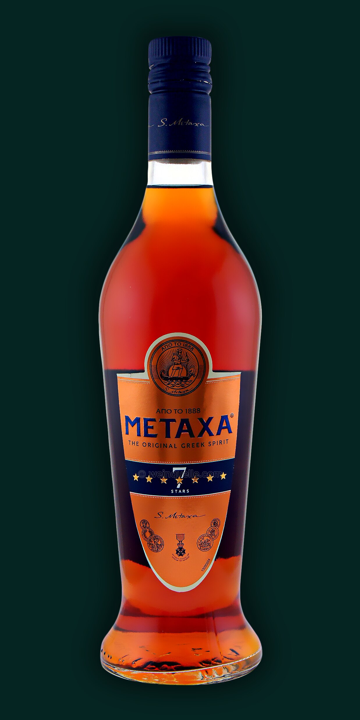 metaxa brandy
