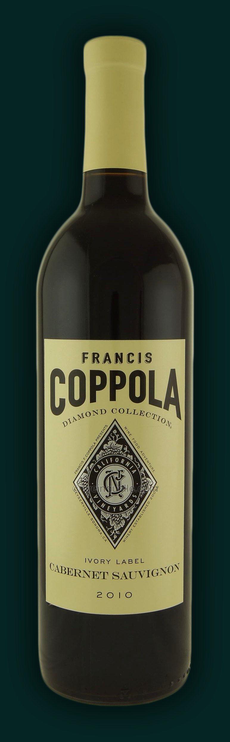Francis ford coppola cabernet sauvignon 2010 #2